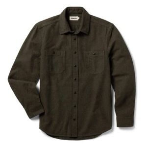 Taylor Stitch: The Utility Shirt